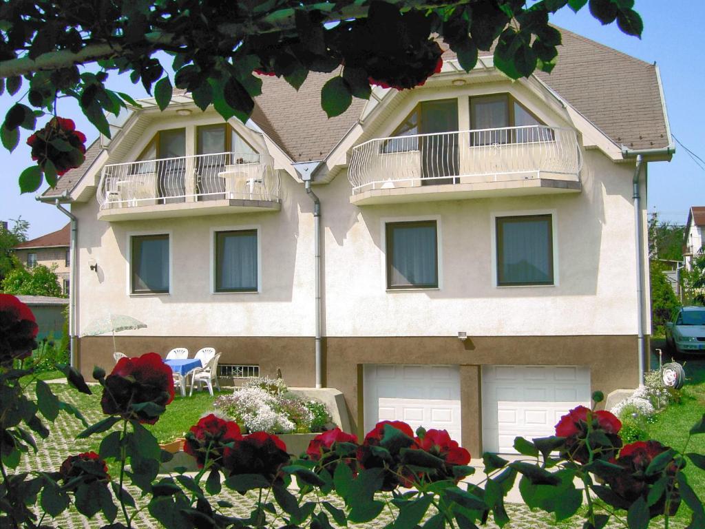Varga Apartmanhaz زلاكاروس المظهر الخارجي الصورة